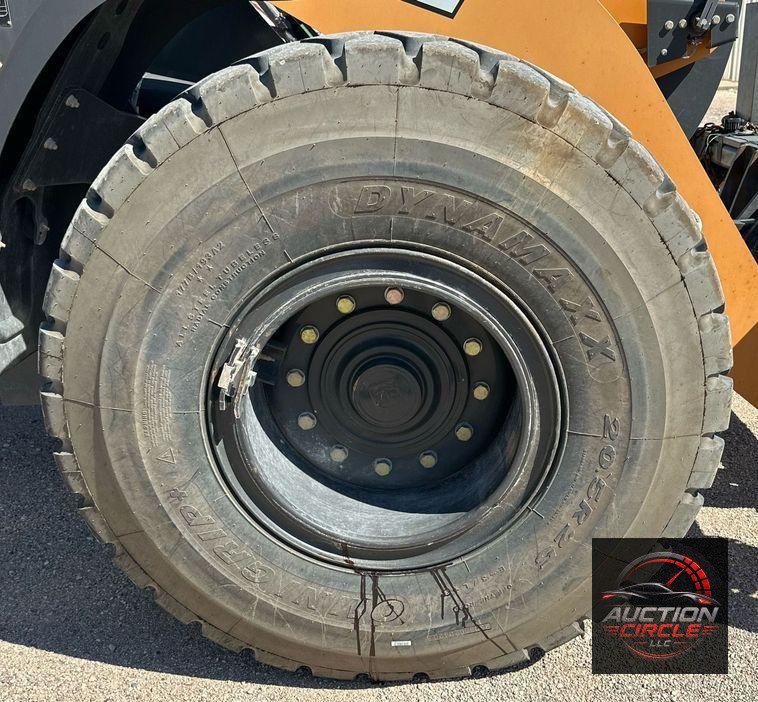 2019 Case 721G  wheel loader