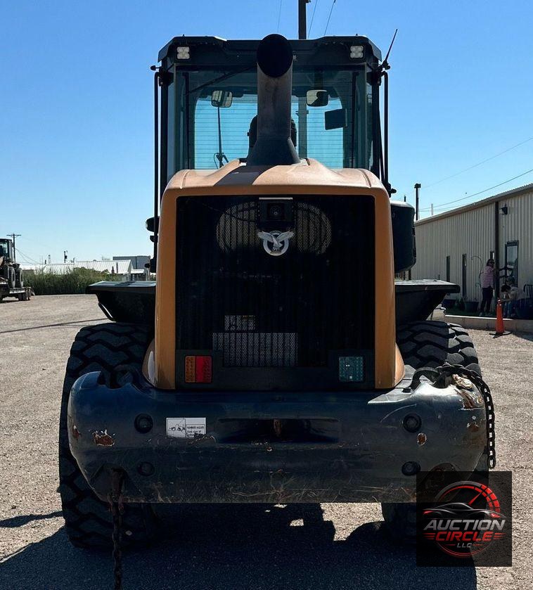 2019 Case 721G  wheel loader