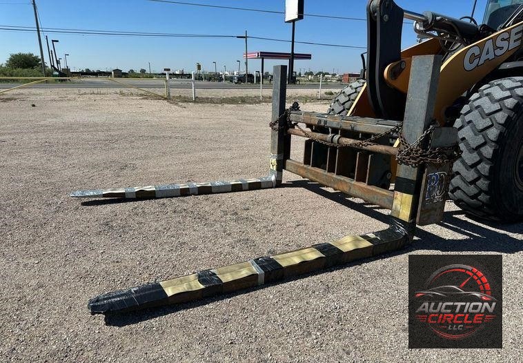 2019 Case 721G  wheel loader