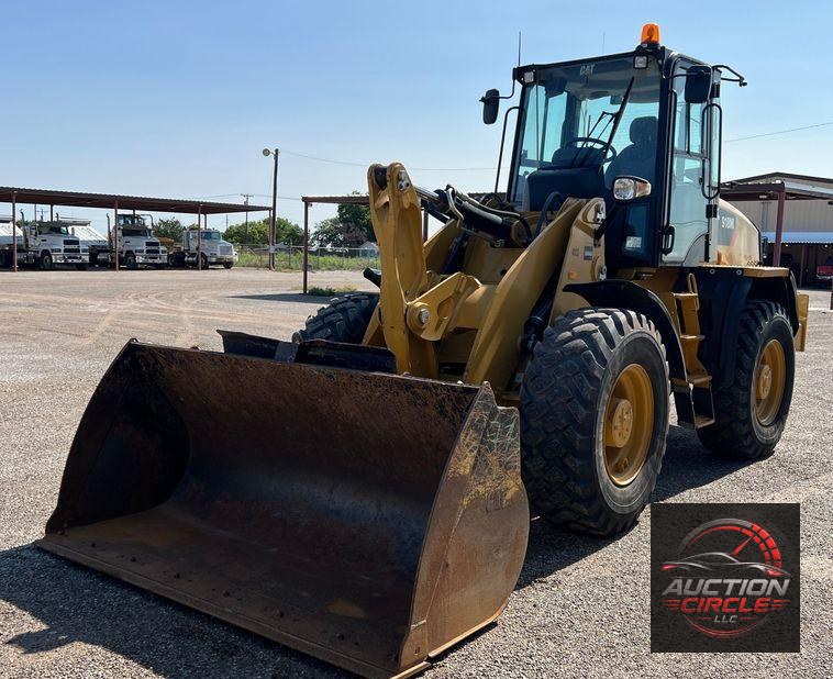 2016 Caterpillar 918M  wheel loader