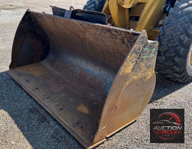 2016 Caterpillar 918M  wheel loader