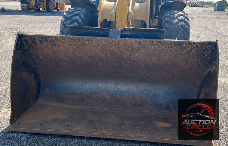 2016 Caterpillar 918M  wheel loader