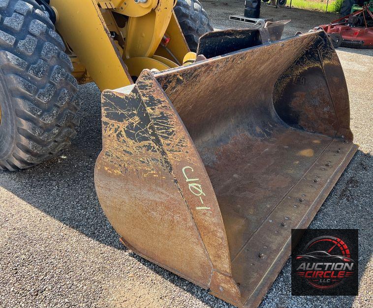 2016 Caterpillar 918M  wheel loader