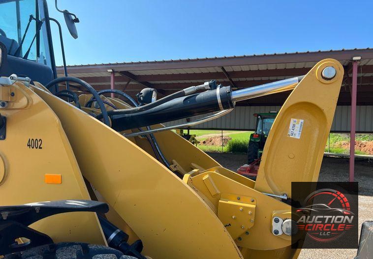 2016 Caterpillar 918M  wheel loader