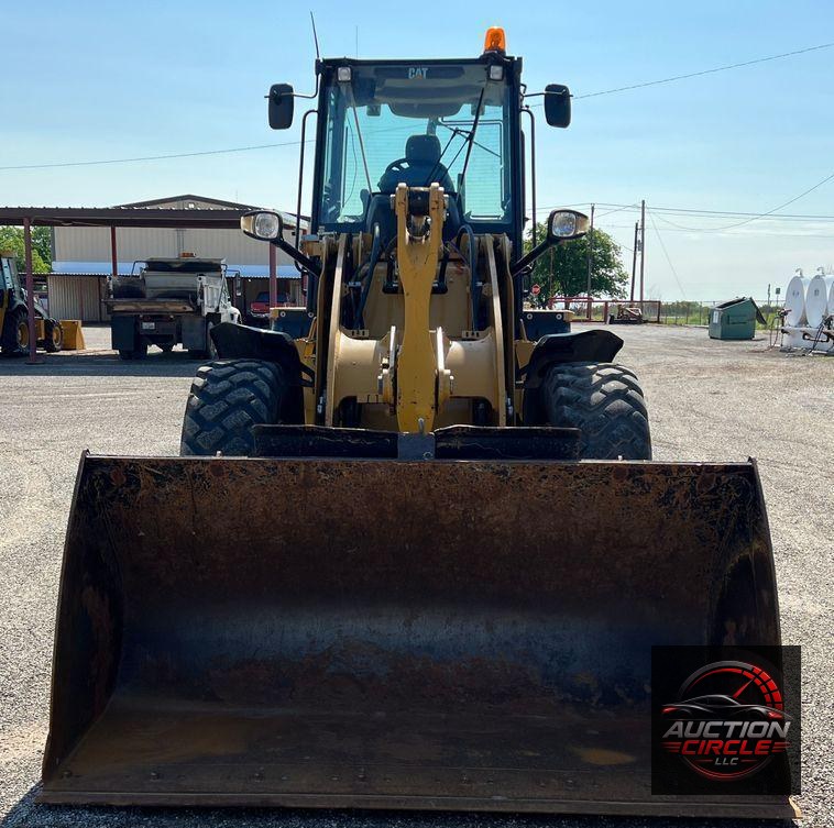 2016 Caterpillar 918M  wheel loader