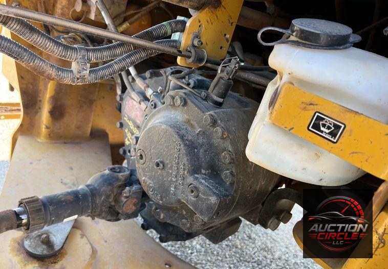 2016 Caterpillar 918M  wheel loader