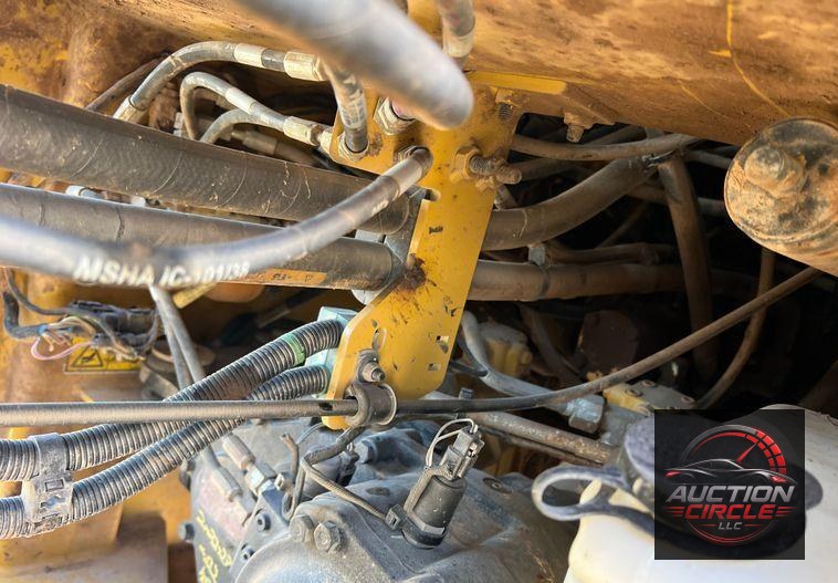 2016 Caterpillar 918M  wheel loader