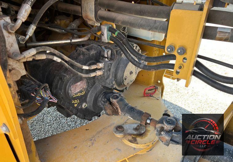 2016 Caterpillar 918M  wheel loader
