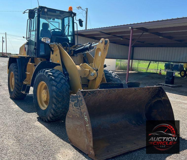 2016 Caterpillar 918M  wheel loader