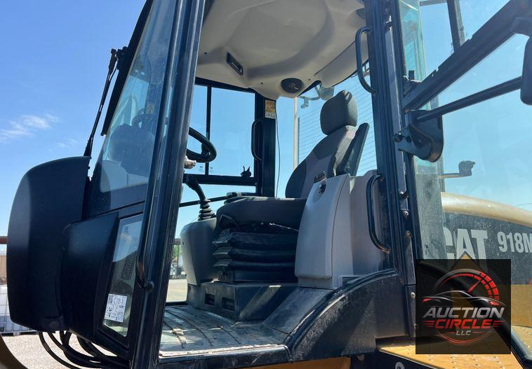 2016 Caterpillar 918M  wheel loader