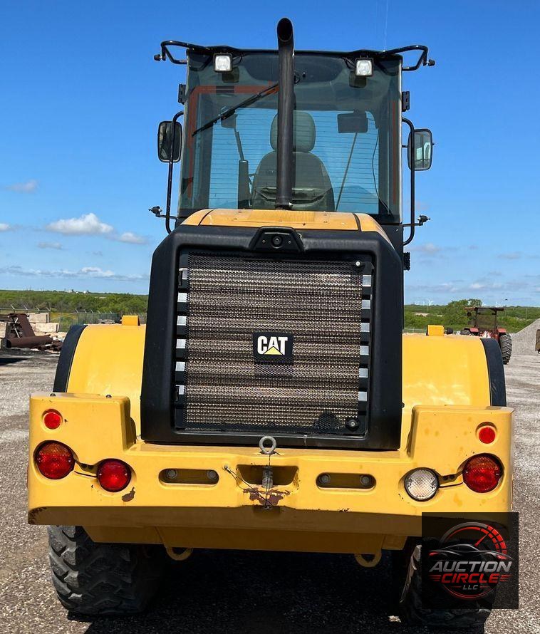 2016 Caterpillar 918M  wheel loader
