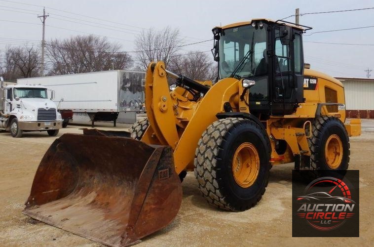 2016 Caterpillar 926M  wheel loader