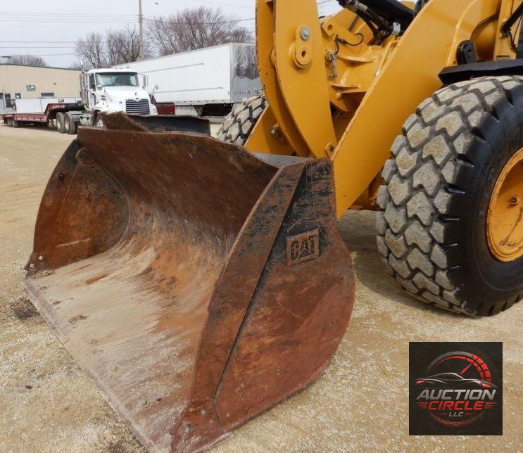2016 Caterpillar 926M  wheel loader