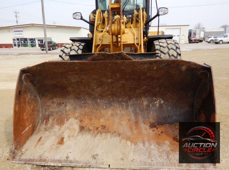 2016 Caterpillar 926M  wheel loader