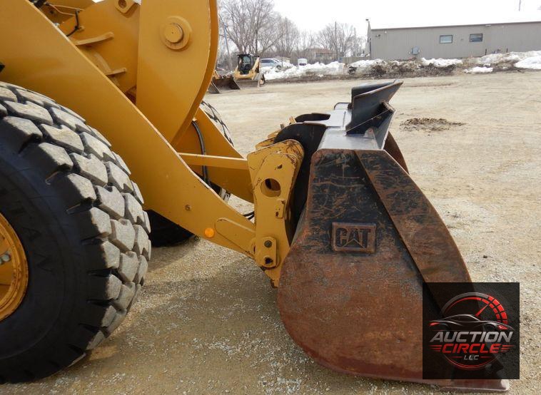 2016 Caterpillar 926M  wheel loader