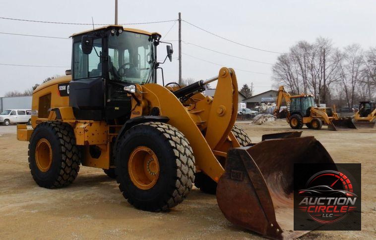 2016 Caterpillar 926M  wheel loader