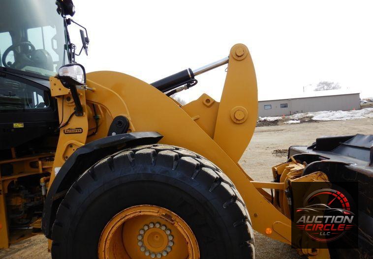 2016 Caterpillar 926M  wheel loader