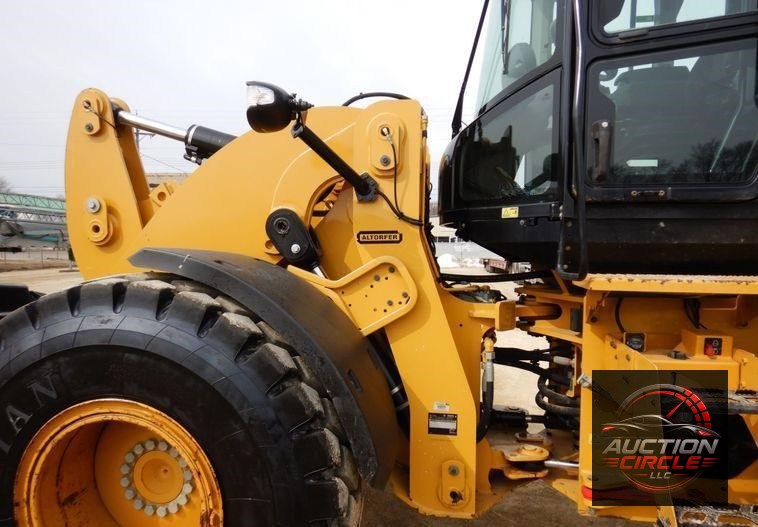 2016 Caterpillar 926M  wheel loader