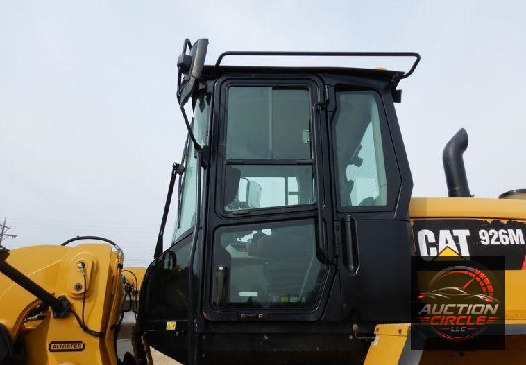 2016 Caterpillar 926M  wheel loader