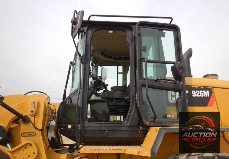 2016 Caterpillar 926M  wheel loader