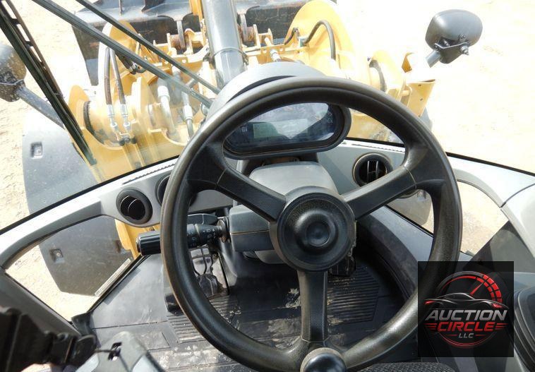2016 Caterpillar 926M  wheel loader