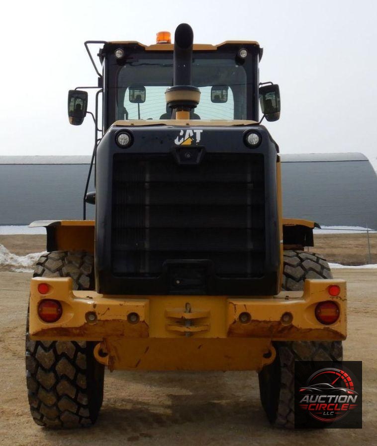 2016 Caterpillar 926M  wheel loader