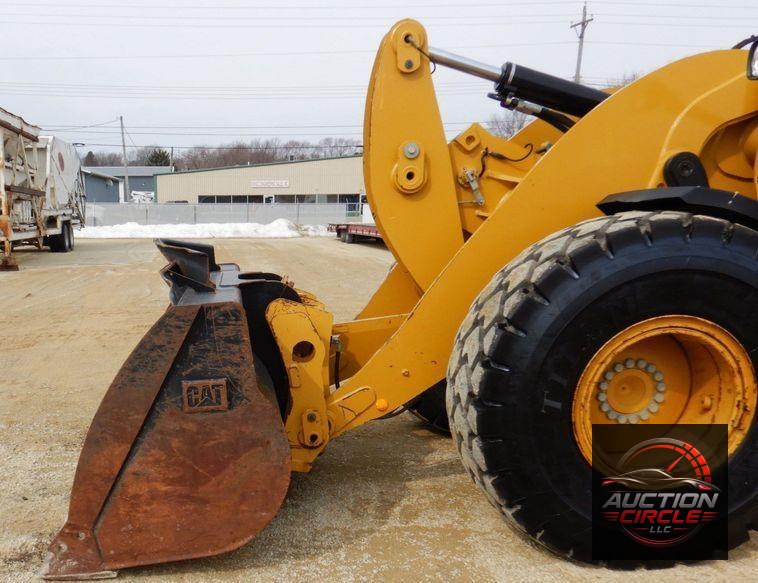 2016 Caterpillar 926M  wheel loader