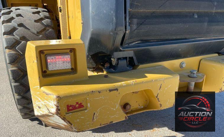 2017 Caterpillar 966M  wheel loader