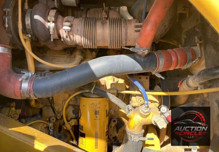 2017 Caterpillar 966M  wheel loader