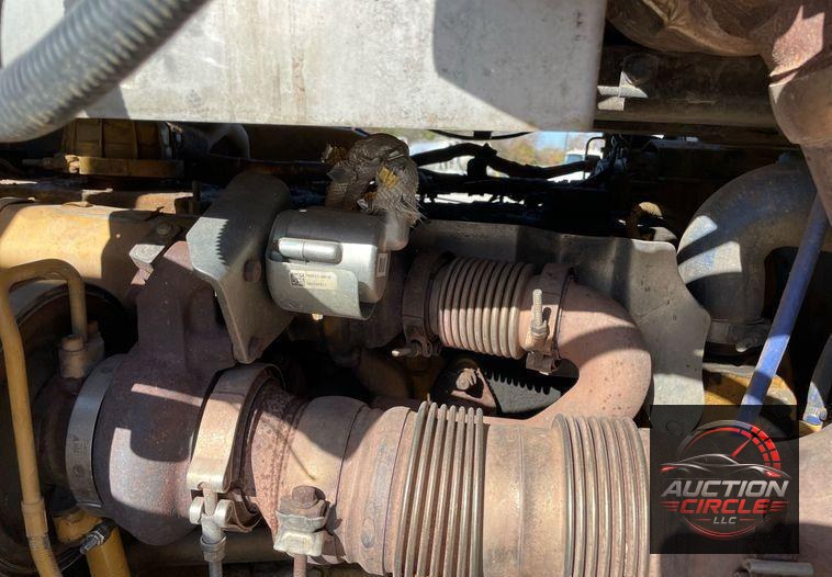 2017 Caterpillar 966M  wheel loader