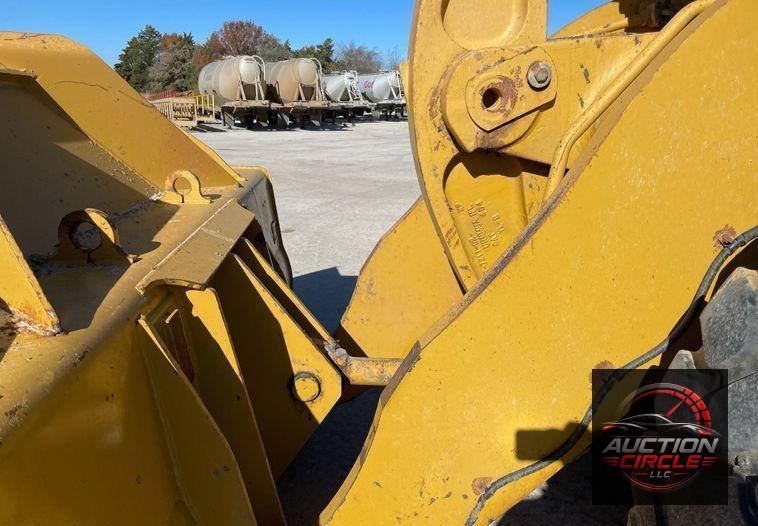 2015 Caterpillar 972M  wheel loader