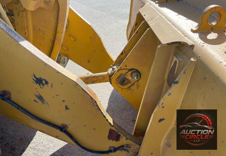 2015 Caterpillar 972M  wheel loader