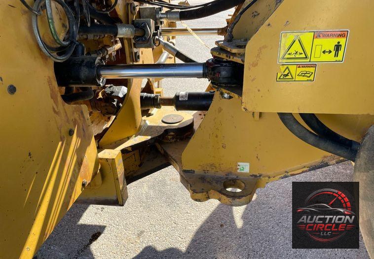 2015 Caterpillar 972M  wheel loader