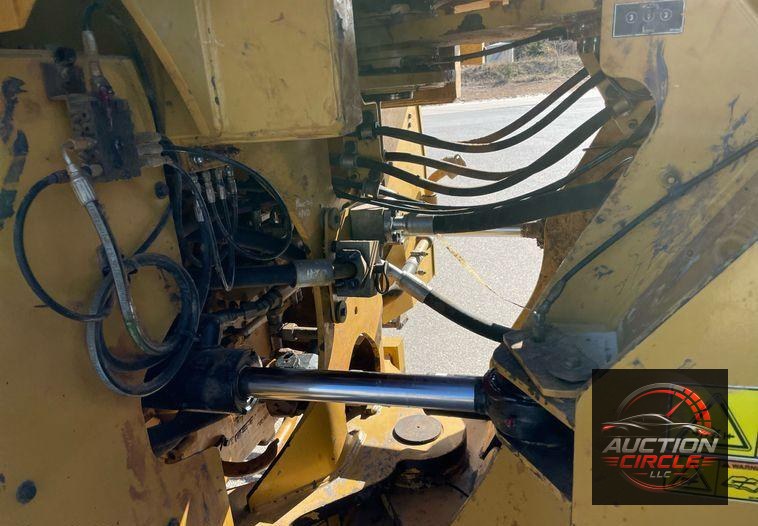2015 Caterpillar 972M  wheel loader