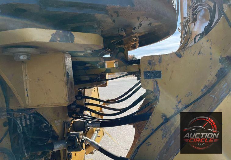 2015 Caterpillar 972M  wheel loader