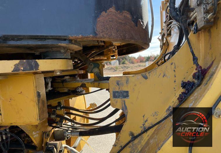 2015 Caterpillar 972M  wheel loader