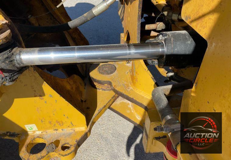 2015 Caterpillar 972M  wheel loader