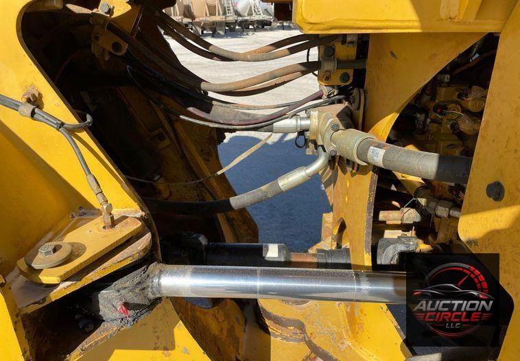 2015 Caterpillar 972M  wheel loader