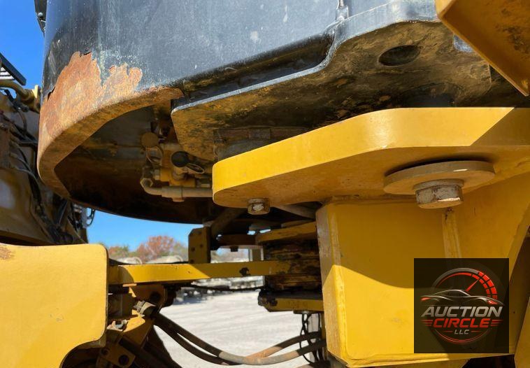 2015 Caterpillar 972M  wheel loader