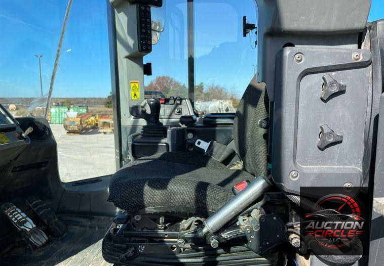 2015 Caterpillar 972M  wheel loader