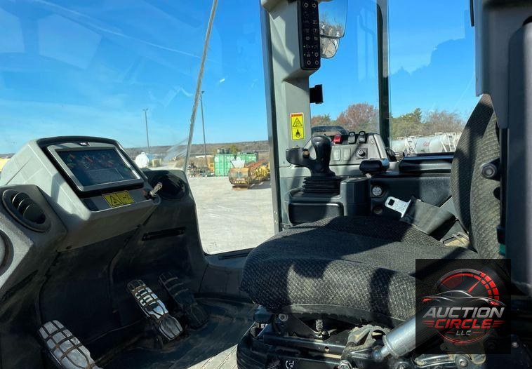 2015 Caterpillar 972M  wheel loader