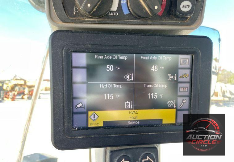 2015 Caterpillar 972M  wheel loader