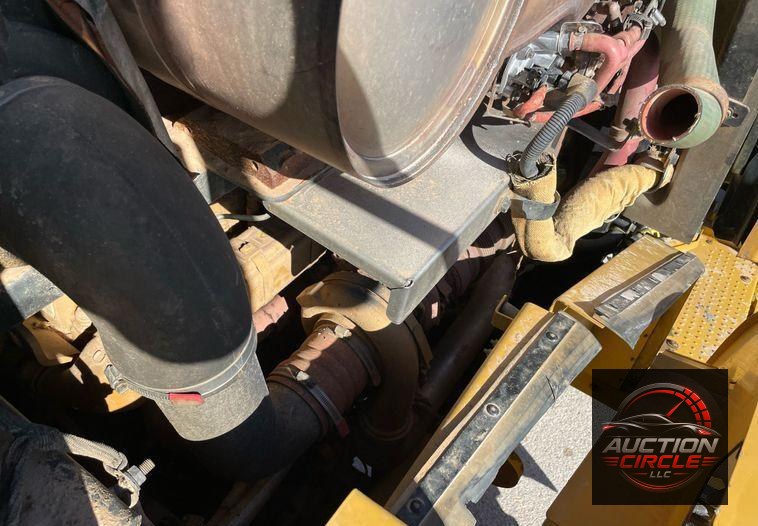 2015 Caterpillar 972M  wheel loader