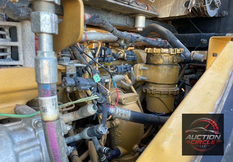 2015 Caterpillar 972M  wheel loader