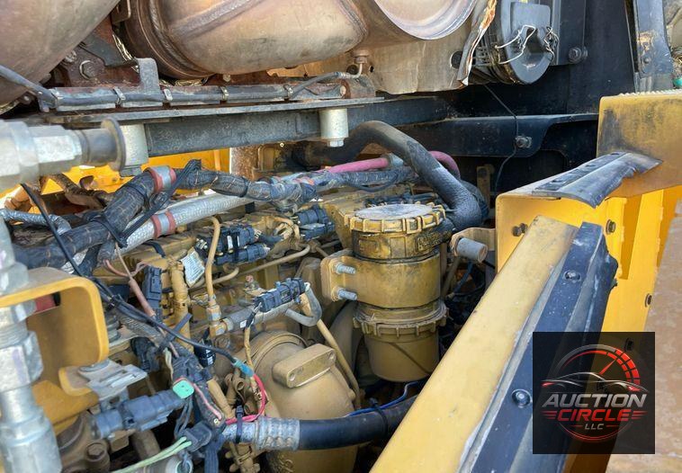 2015 Caterpillar 972M  wheel loader