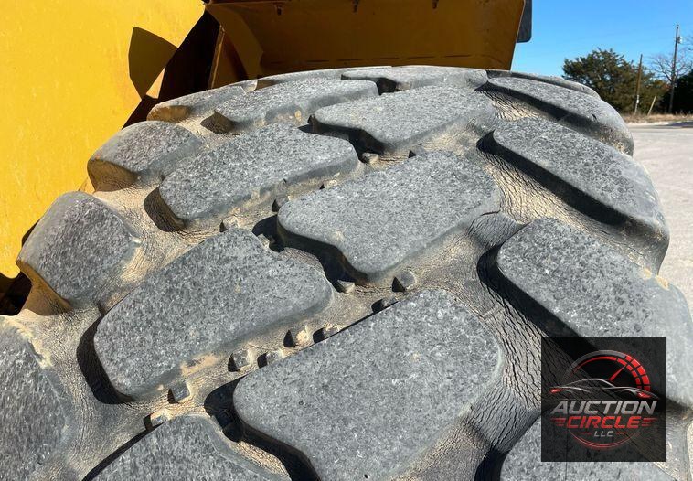 2015 Caterpillar 972M  wheel loader