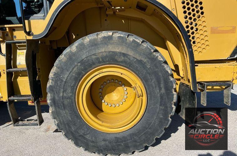 2015 Caterpillar 972M  wheel loader