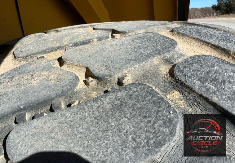 2015 Caterpillar 972M  wheel loader