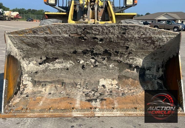 2015 Komatsu WA470-7  wheel loader