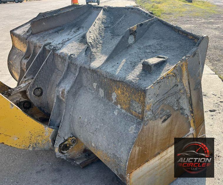 2015 Komatsu WA470-7  wheel loader